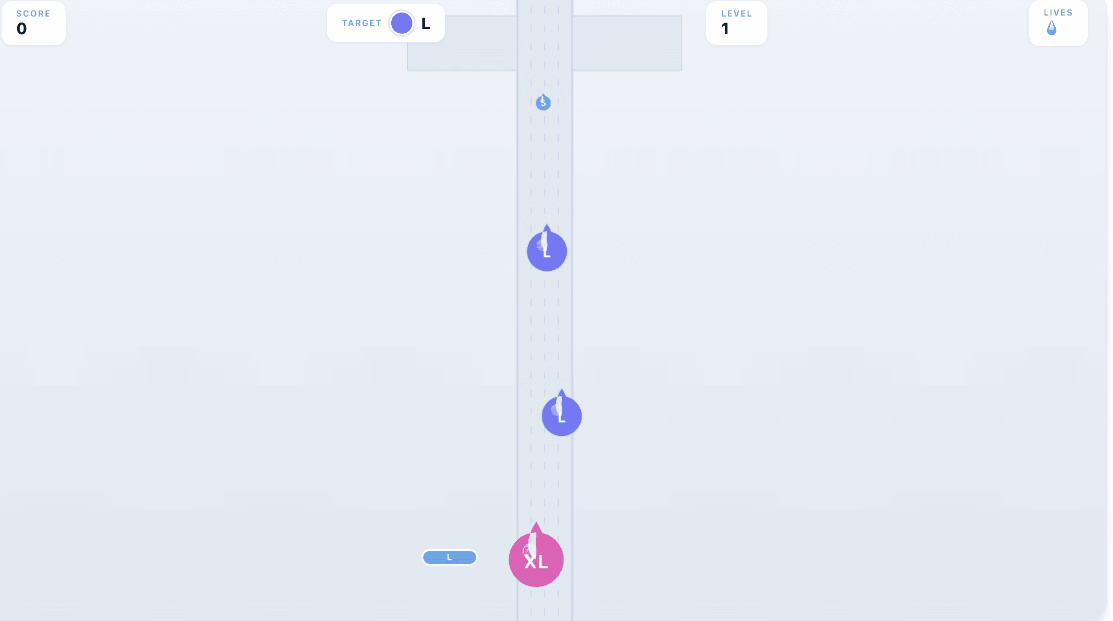 Droplet Catcher